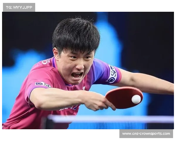 国乒男队四大劲敌全面盘点张本智和与雨果谁才是真正最大威胁